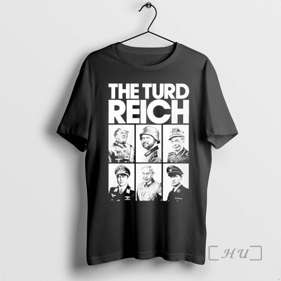Officials The Turd Reich President T-Shirts, Hoodie, Sweatshirt | AU18TeeNovaLab.com
