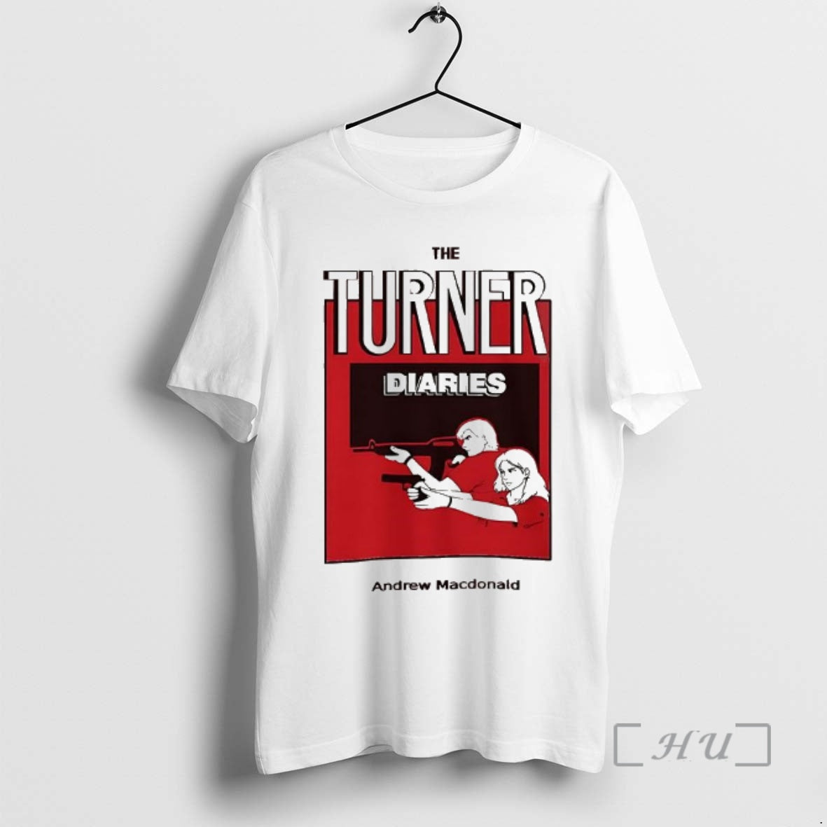 Officials The Turner Diaries Andrew Macdonald T-Shirts, Hoodie, Sweatshirt | AU18TeeNovaLab.com