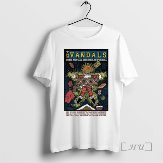 Officials The Vandals Dec 6 2025 In Chandler Az T-Shirts, Hoodie, Sweatshirt | AU18TeeNovaLab.com