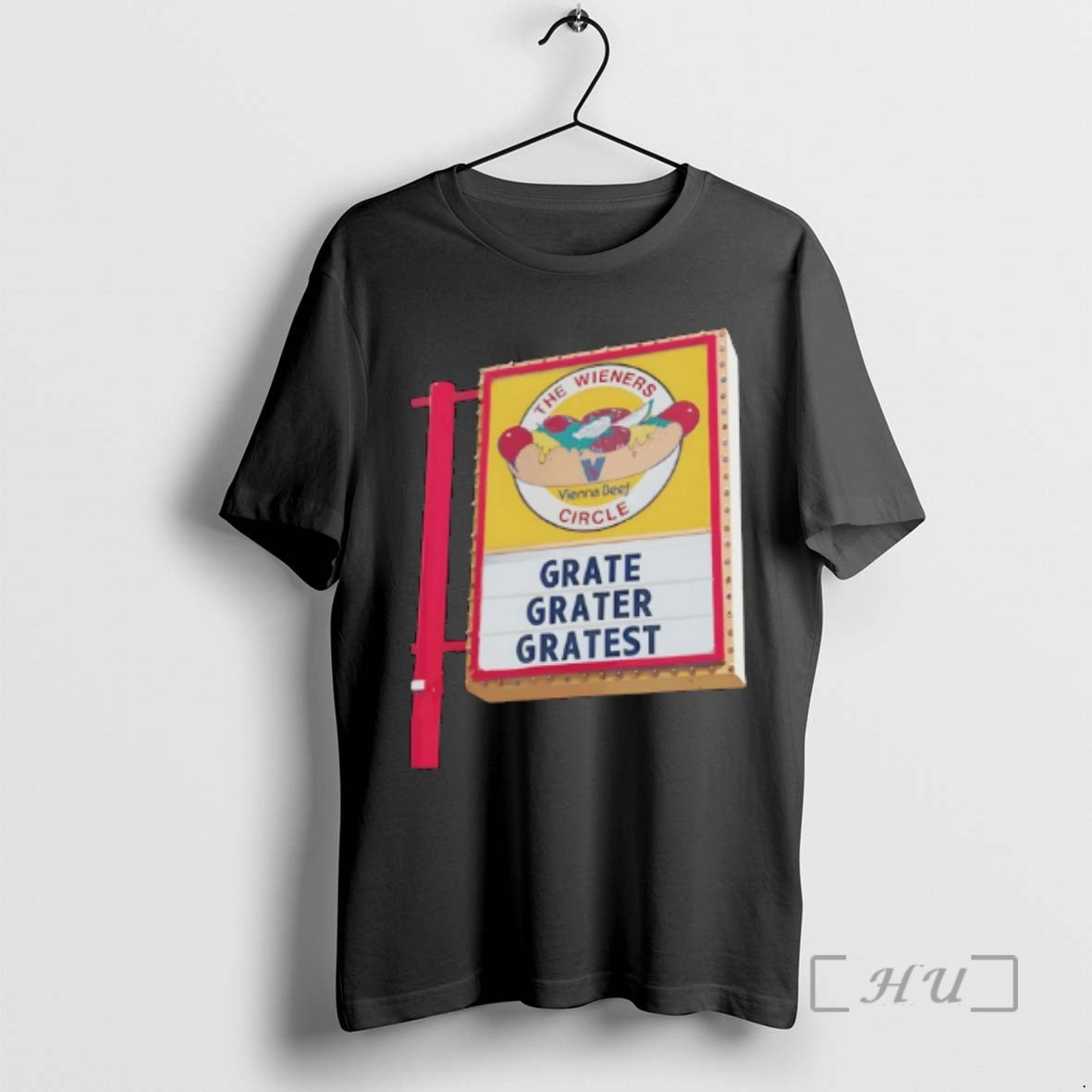 Officials The Wieners Circle The Gratest Sign Ever T-Shirts, Hoodie, Sweatshirt | AU18TeeNovaLab.com