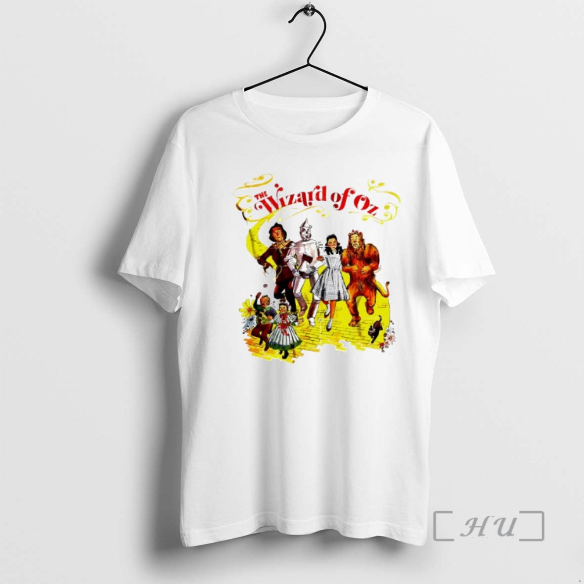 Officials The Wizard Of Oz Characters Graphic T-Shirts, Hoodie, Sweatshirt | AU18TeeNovaLab.com
