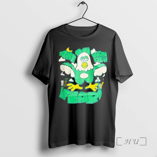 Officials The Wonder Years Big Bird Graphic T-Shirts, Hoodie, Sweatshirt | AU18TeeNovaLab.com