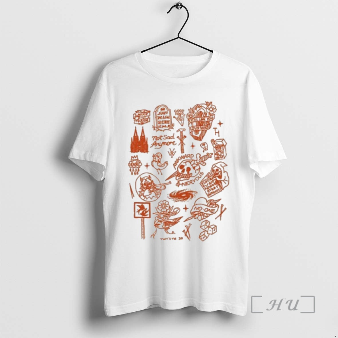 Officials The Wonder Years X True Hand Collab T-Shirts, Hoodie, Sweatshirt | AU18TeeNovaLab.com