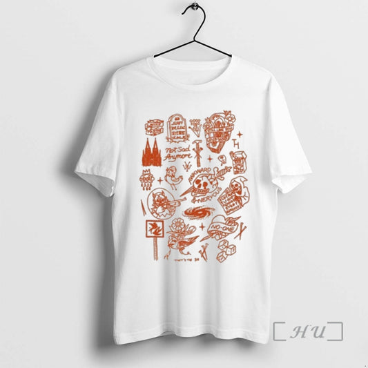Officials The Wonder Years X True Hand Collab T-Shirts, Hoodie, Sweatshirt | AU18TeeNovaLab.com