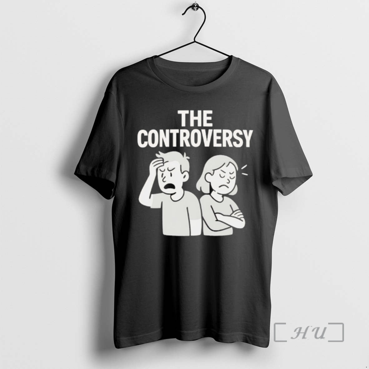 Officials The Controversy Funny Graphic T-Shirts, Hoodie, Sweatshirt | AU18TeeNovaLab.com