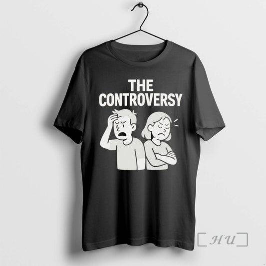 Officials The Controversy Funny Graphic T-Shirts, Hoodie, Sweatshirt | AU18TeeNovaLab.com