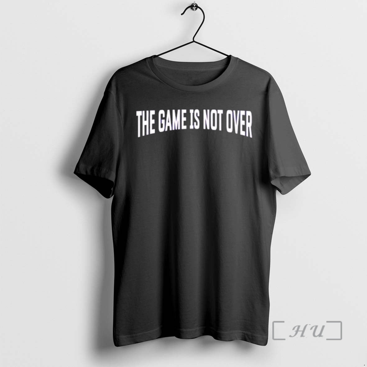 Officials The Game Is Not Over T-Shirts, Hoodie, Sweatshirt | AU18TeeNovaLab.com