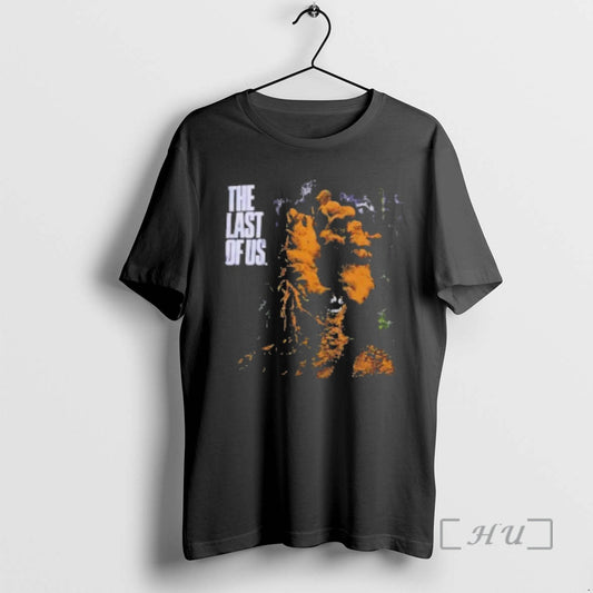 Officials The Last Of Us Clicker T-Shirts, Hoodie, Sweatshirt | AU18TeeNovaLab.com