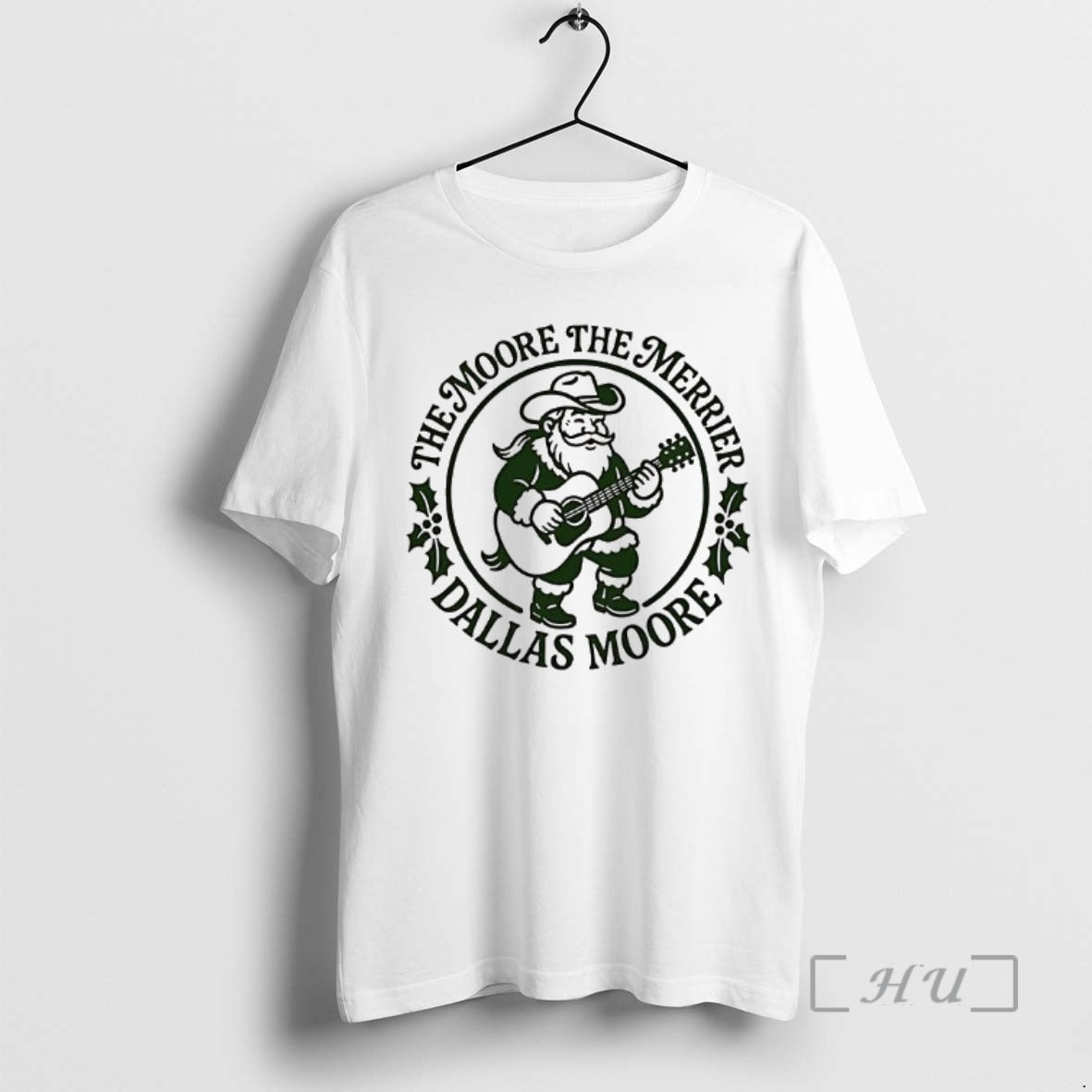 Officials The More The Merrier Santa Merry Christmas T-Shirts, Hoodie, Sweatshirt | AU18TeeNovaLab.com