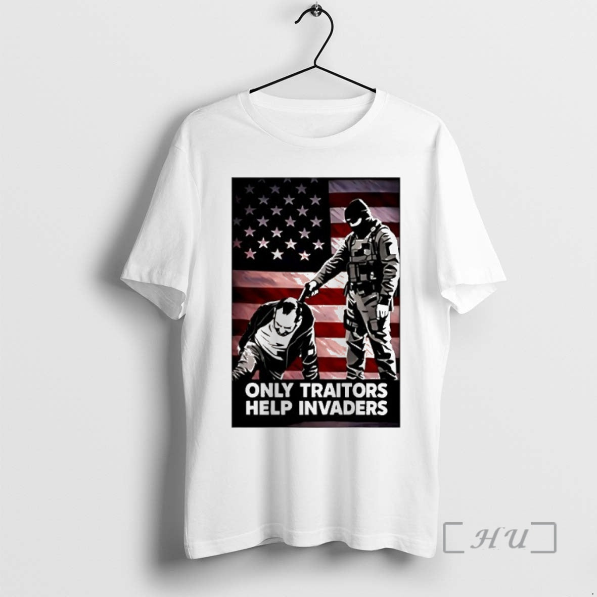 Officials The Only Traitors Help Invaders T-Shirts, Hoodie, Sweatshirt | AU18TeeNovaLab.com
