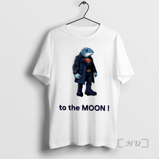 Officials The The Moon Whale T-Shirts, Hoodie, Sweatshirt | AU18TeeNovaLab.com