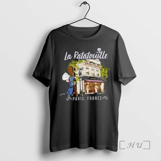 Officials The Vibes Are In Shambles La Ratatouille Paris France T-Shirts, Hoodie, Sweatshirt | AU18TeeNovaLab.com