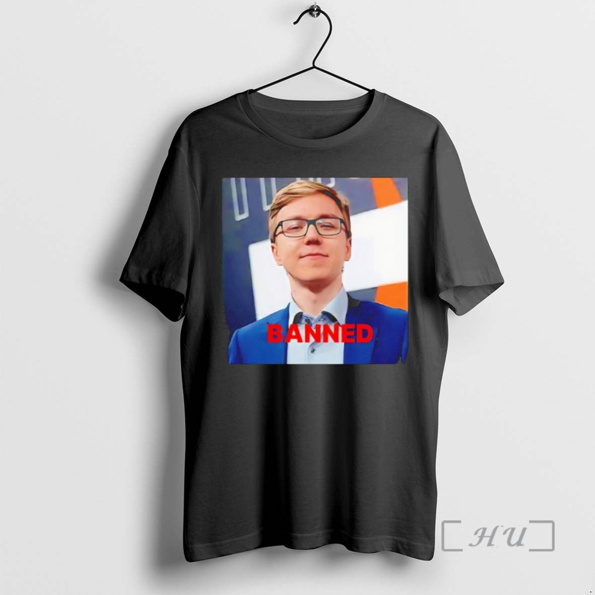 Officials Thebausffs Banned For Sion Support Funny T-Shirts, Hoodie, Sweatshirt | AU18TeeNovaLab.com