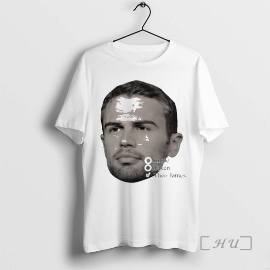 Officials Theo James Single Taken T-Shirts, Hoodie, Sweatshirt | AU18TeeNovaLab.com