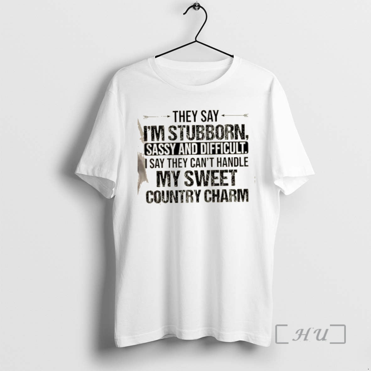 Officials They Say Im Stubborn Sassy And Difficult I Say They Cant Handle My Sweet T-Shirts, Hoodie, Sweatshirt