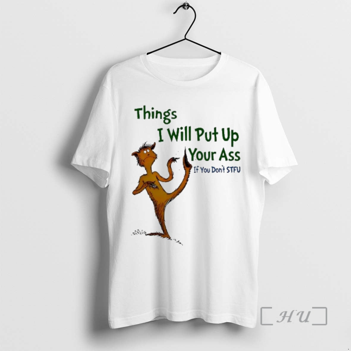 Officials Things I Will Put Up Your Ass If You Dont Stfu Premium T Shirts Hoodie, Sweatshirt | AU18TeeNovaLab.com
