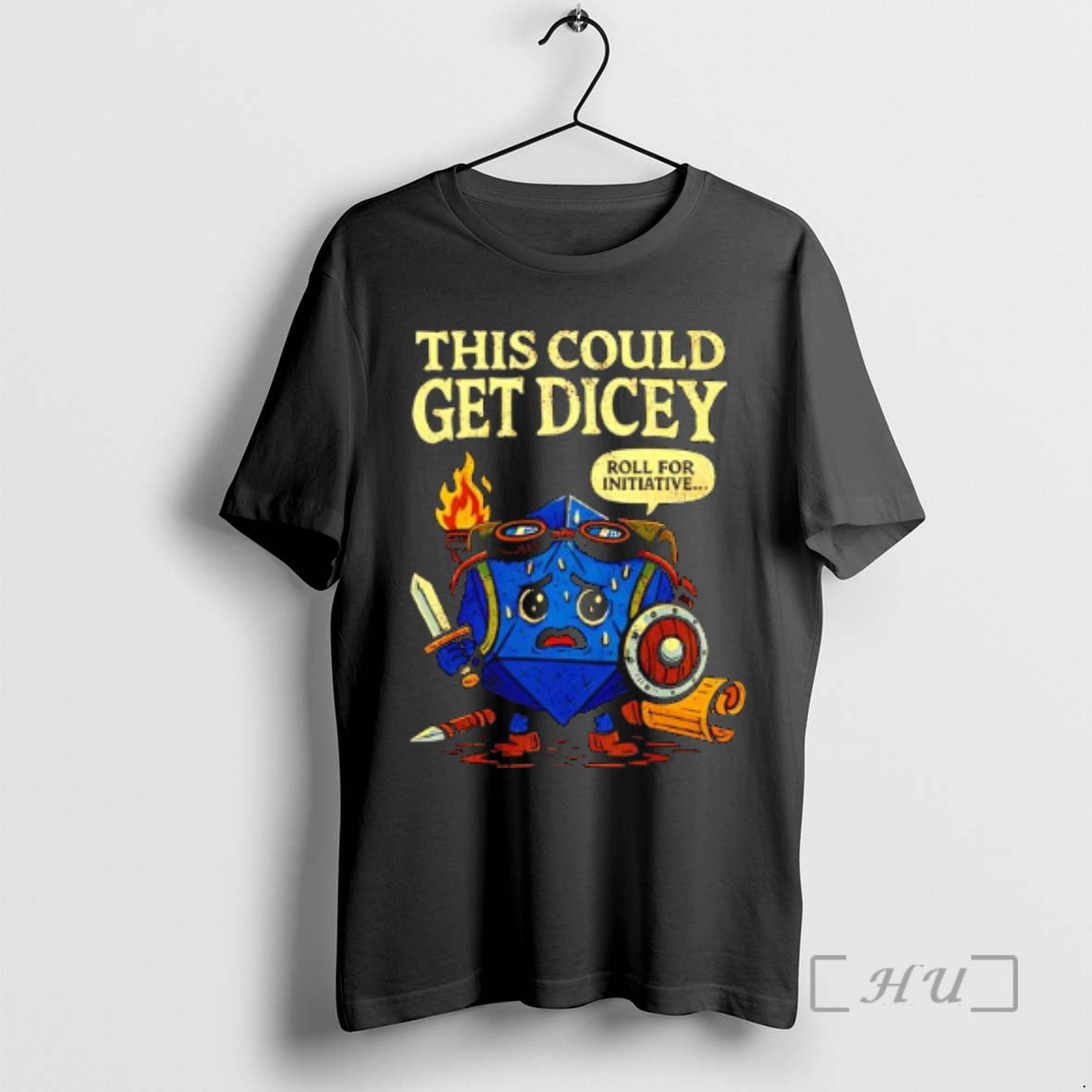 Officials This Could Get Dicey T-Shirts, Hoodie, Sweatshirt | AU18TeeNovaLab.com