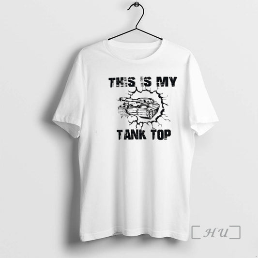 Officials This Is My Tank Top T-Shirts, Hoodie, Sweatshirt | AU18TeeNovaLab.com