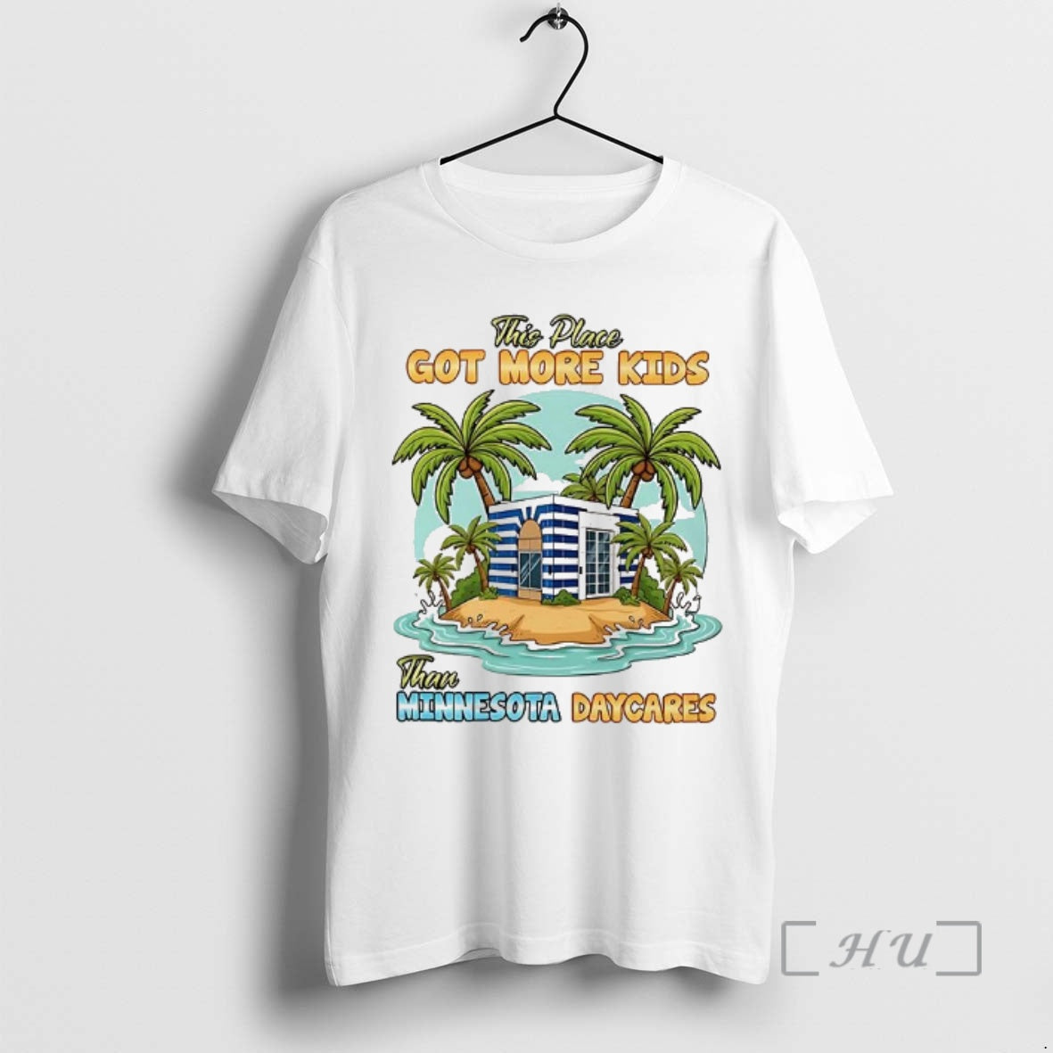 Officials This Place Got More Kids Than Minnesota Daycares T-Shirts, Hoodie, Sweatshirt | AU18TeeNovaLab.com