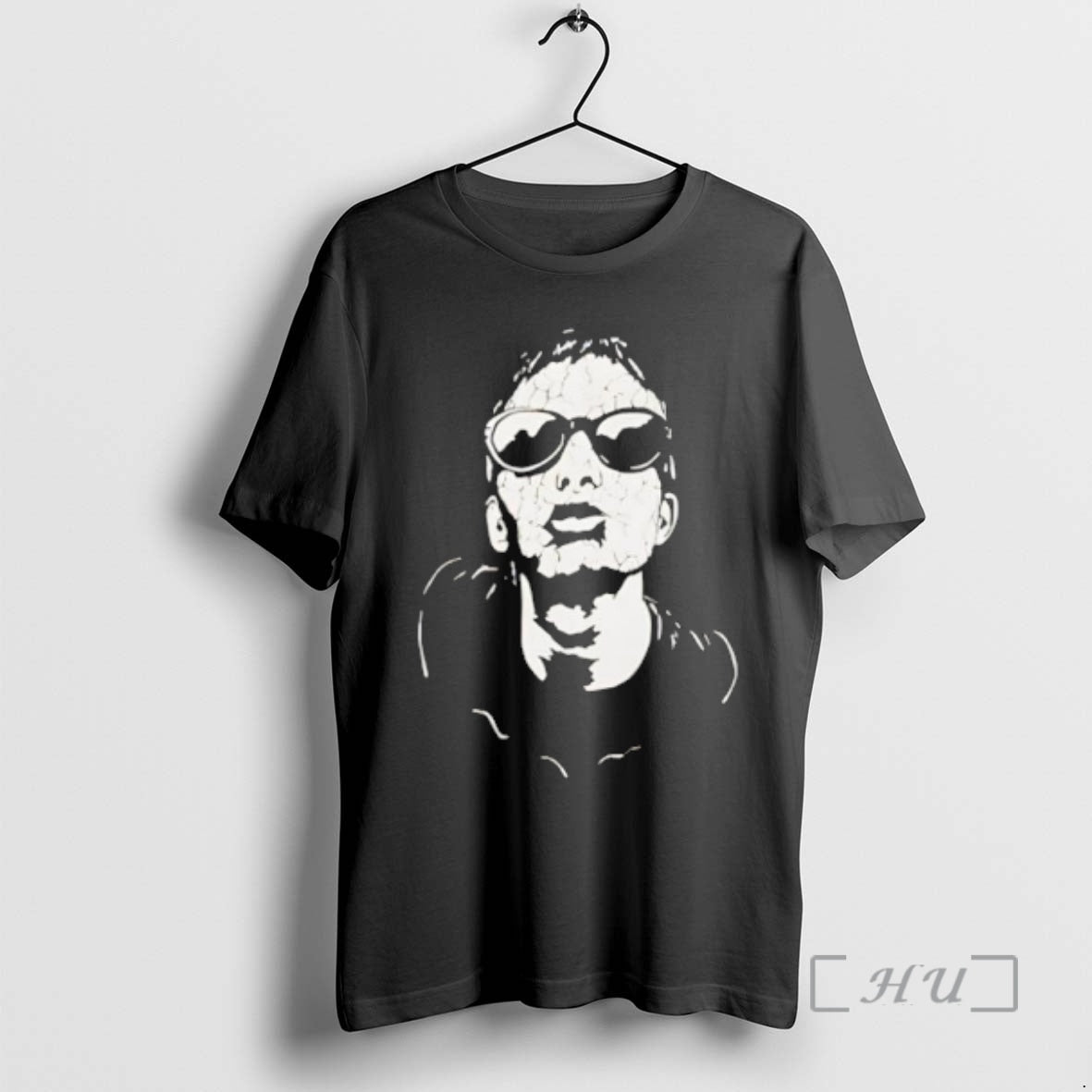 Officials Thom Yorke Portrait Classic Retro T-Shirts, Hoodie, Sweatshirt | AU18TeeNovaLab.com