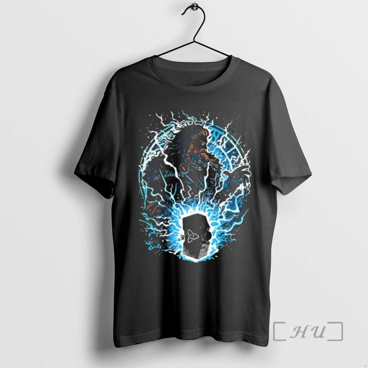 Thor The Norse God Of Thunder Norse Mythology Woman