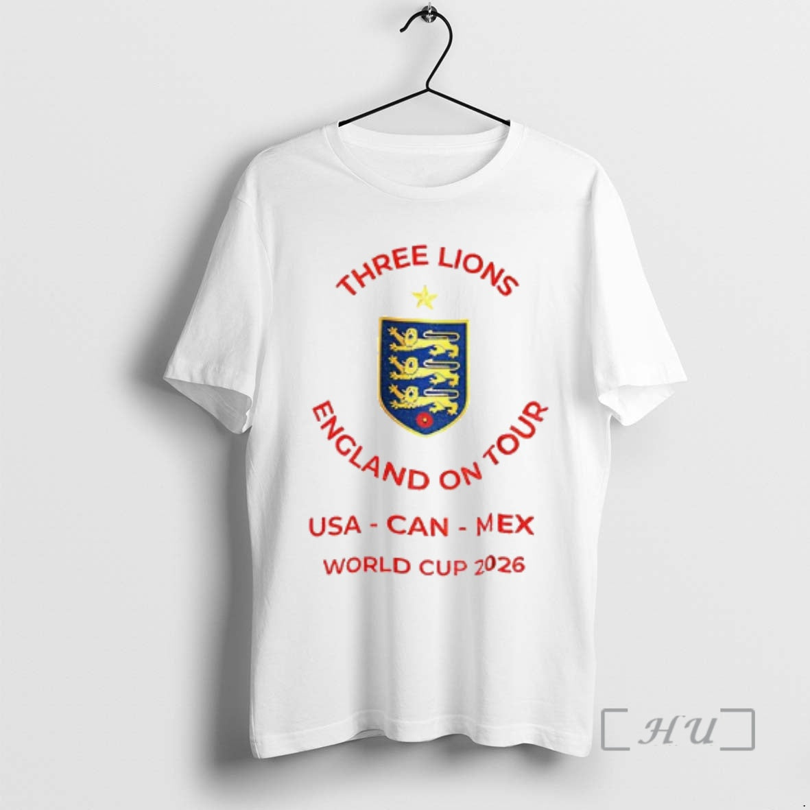 Officials Three Lions England World Cup 2026 Usa Canada Mexico T-Shirts, Hoodie, Sweatshirt | AU18TeeNovaLab.com