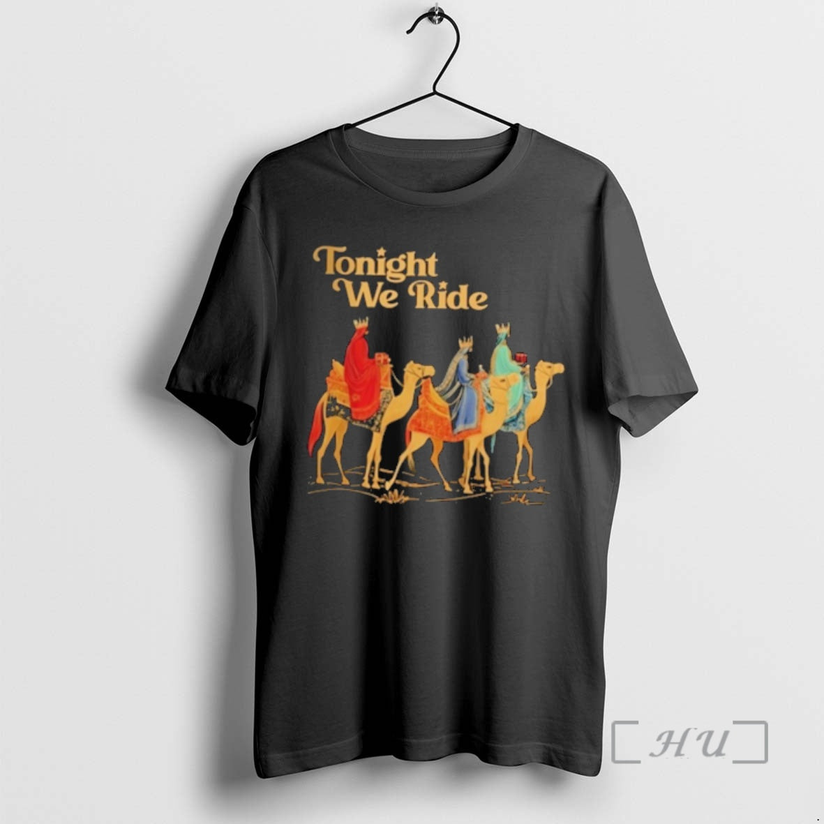 Officials Three Wise Men Tonight We Ride Christmas T-Shirts, Hoodie, Sweatshirt | AU18TeeNovaLab.com