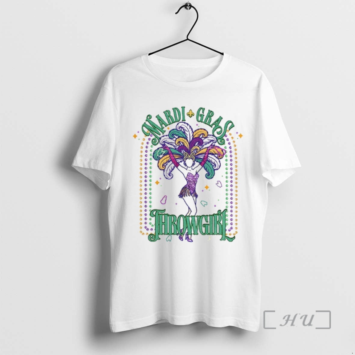 Officials Throw Girl Mardi Gras T-Shirts, Hoodie, Sweatshirt | AU18TeeNovaLab.com