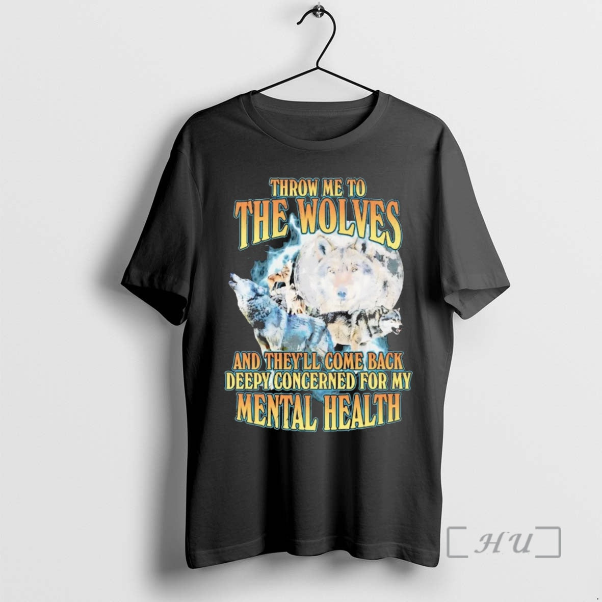 Officials Throw Me To The Wolves And Theyll Come Back Deeply Concerned Premium T Shirts Hoodie, Sweatshirt
