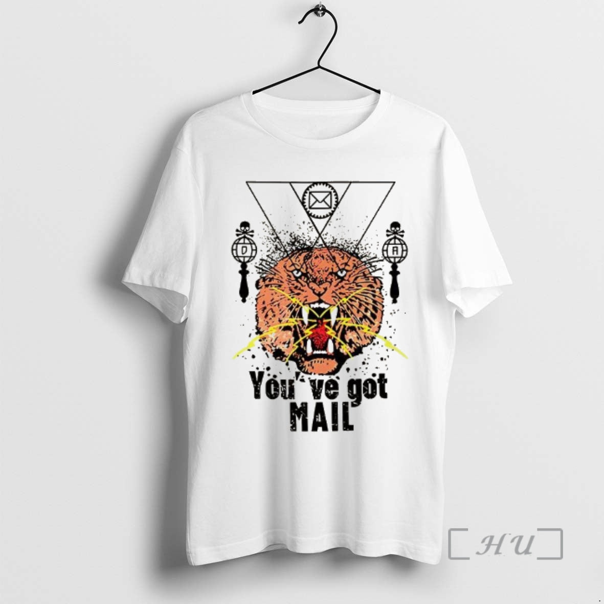 Officials Tigers Youve Got Mail Logo T-Shirts, Hoodie, Sweatshirt | AU18TeeNovaLab.com