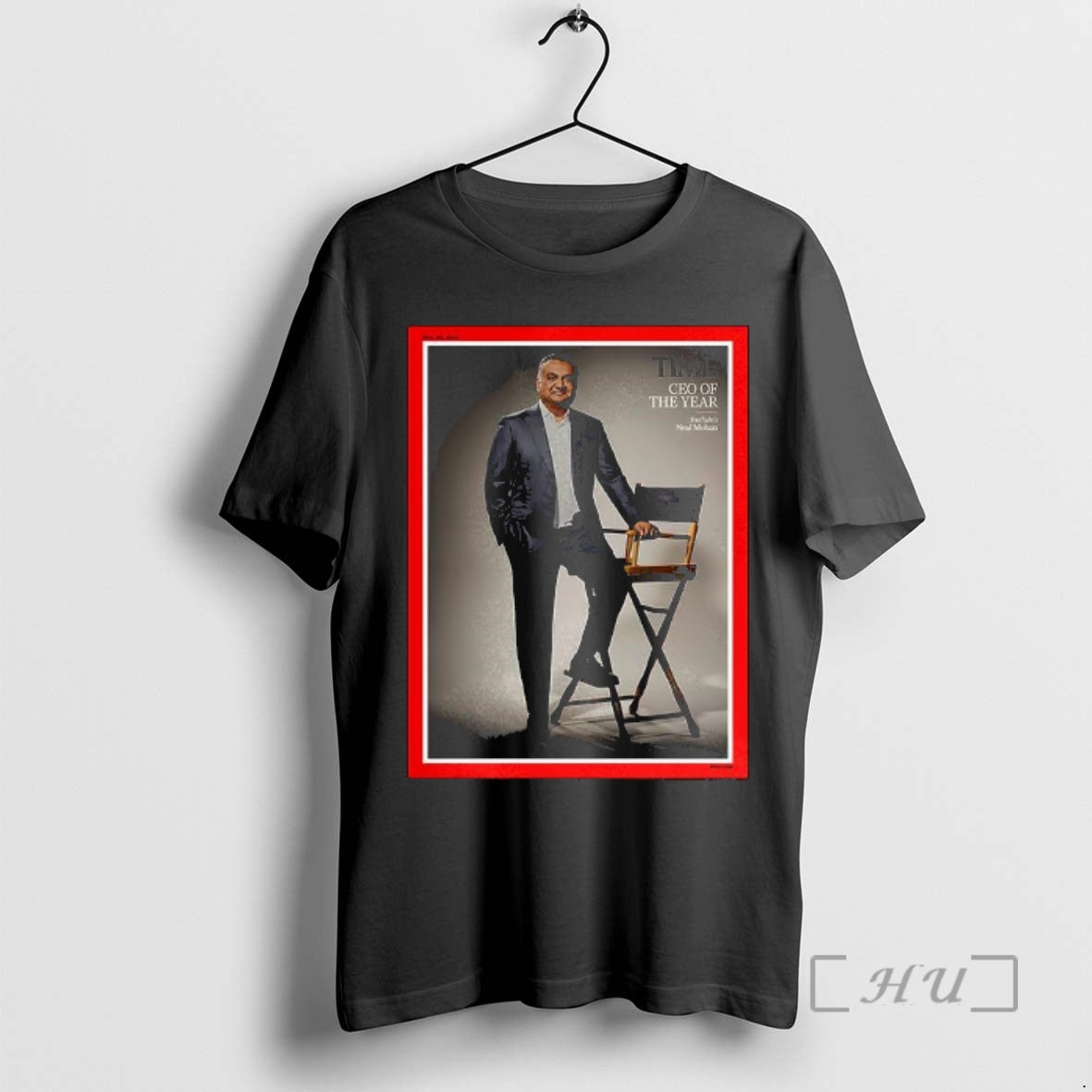 Officials Time Magazine Ceo Neal Mohan Ceo Of The Year T-Shirts, Hoodie, Sweatshirt | AU18TeeNovaLab.com