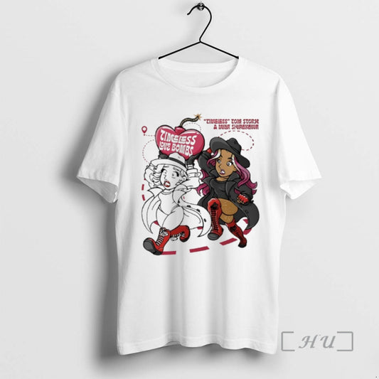 Officials Timeless Love Bombs And Mina Shirakawa Bombing Run Kids T-Shirts, Hoodie, Sweatshirt | AU18TeeNovaLab.com