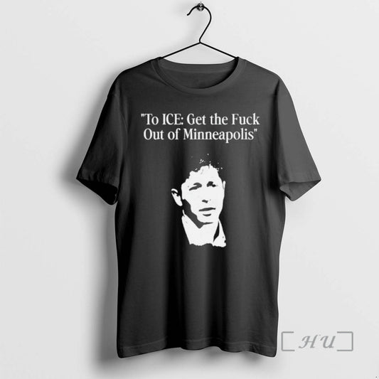 Officials To Ice Get The Fuck Out Of Minneapolis Ornaments T-Shirts, Hoodie, Sweatshirt | AU18TeeNovaLab.com