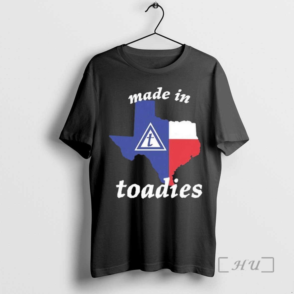 Officials Toadies Made In Texas T-Shirts, Hoodie, Sweatshirt | AU18TeeNovaLab.com