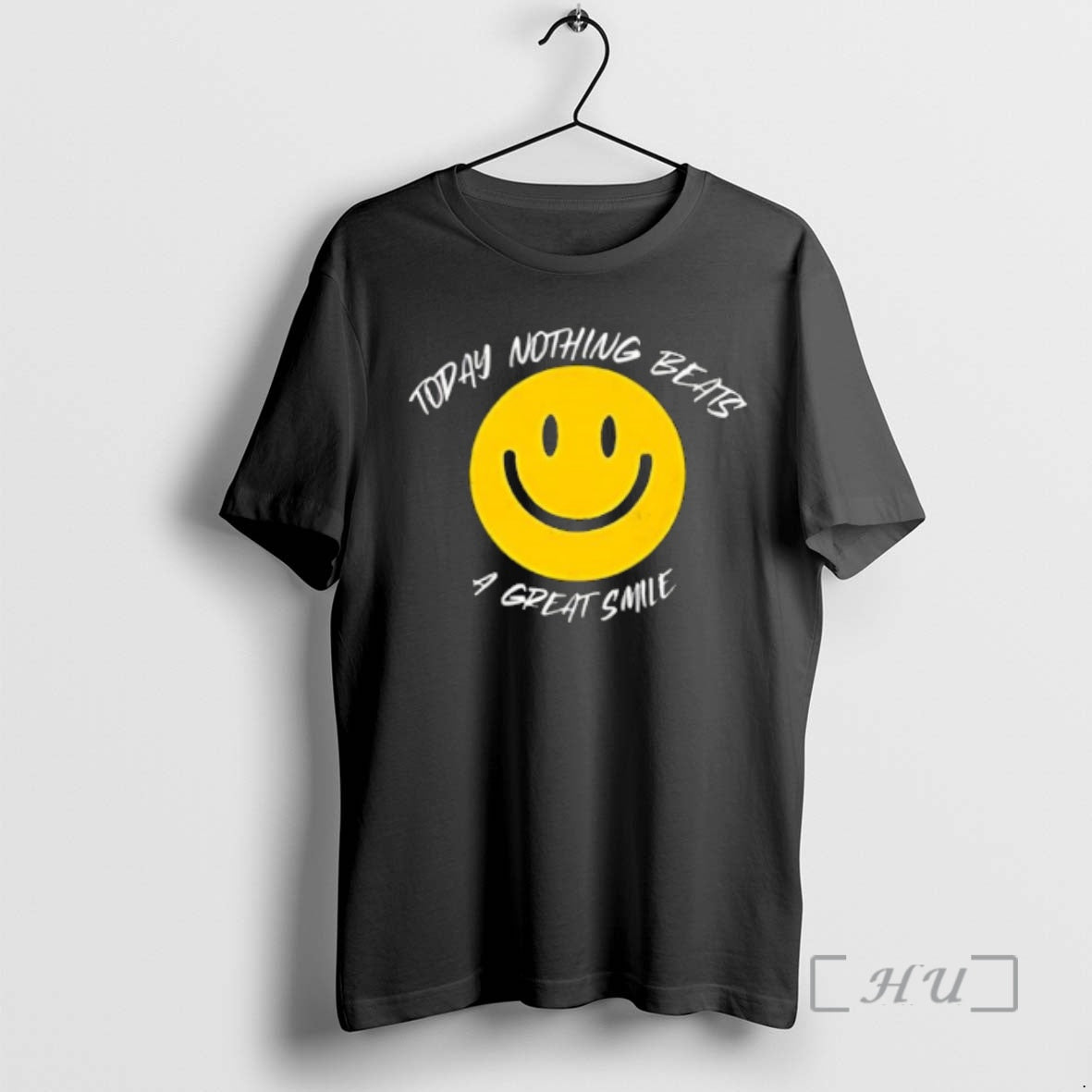 Officials Today Nothing Beats A Great Smile T-Shirts, Hoodie, Sweatshirt | AU18TeeNovaLab.com