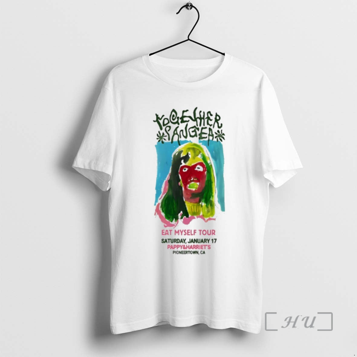 Officials Together Pangea 17th January 2026 Pioneertown Ca T-Shirts, Hoodie, Sweatshirt | AU18TeeNovaLab.com