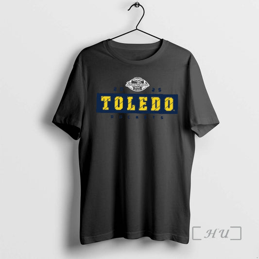 Officials Toledo Rockets 2025 Bushs Boca Raton Bowl Of Beans T-Shirts, Hoodie, Sweatshirt | AU18TeeNovaLab.com