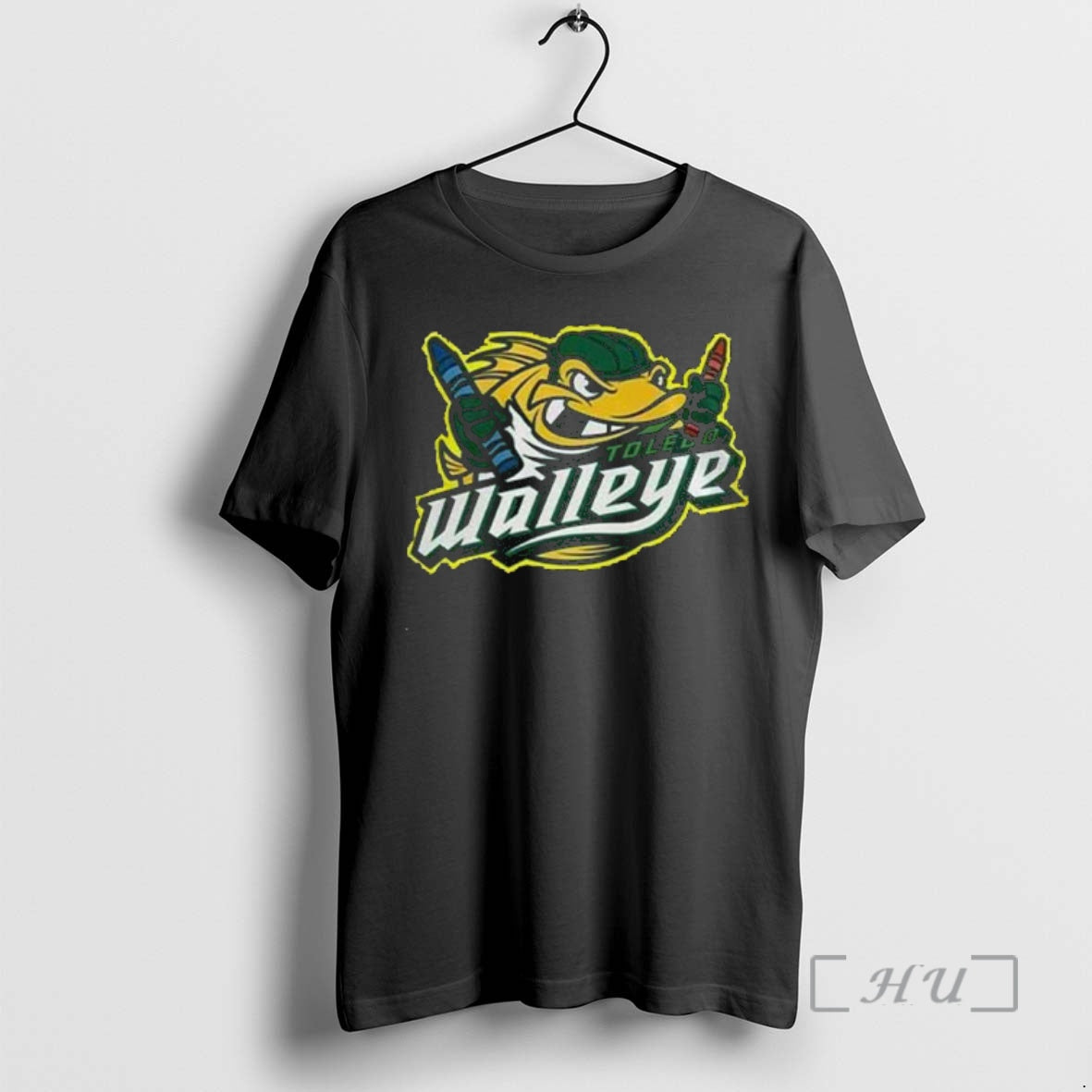 Officials Toledo Walleye Our Box Of Crayons Uniform T-Shirts, Hoodie, Sweatshirt | AU18TeeNovaLab.com