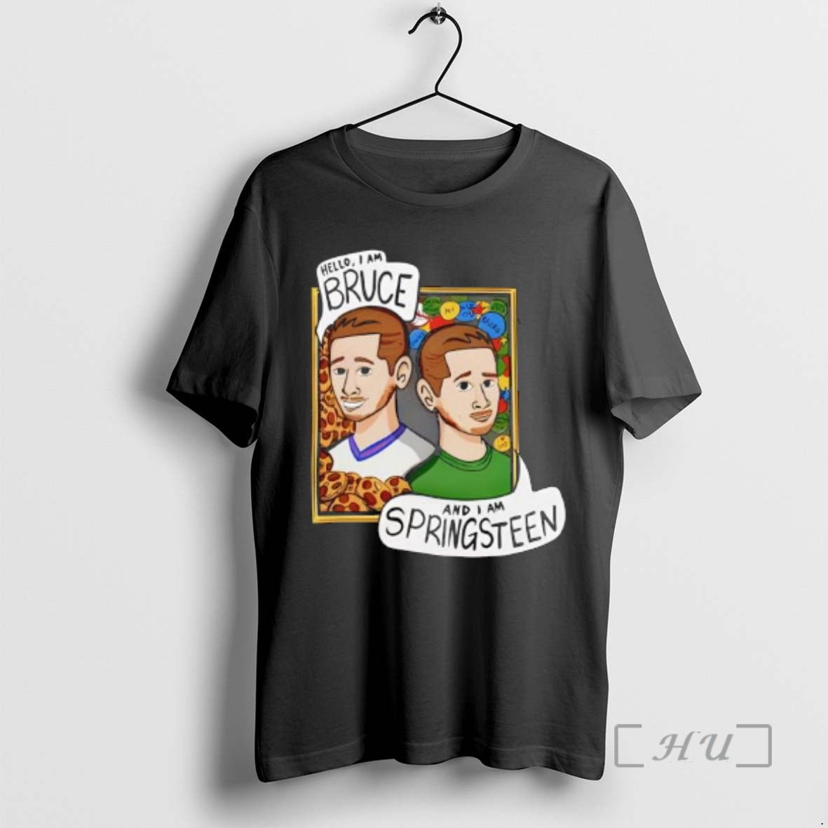 Officials Tom Grossi Bruce And Springsteen T-Shirts, Hoodie, Sweatshirt | AU18TeeNovaLab.com