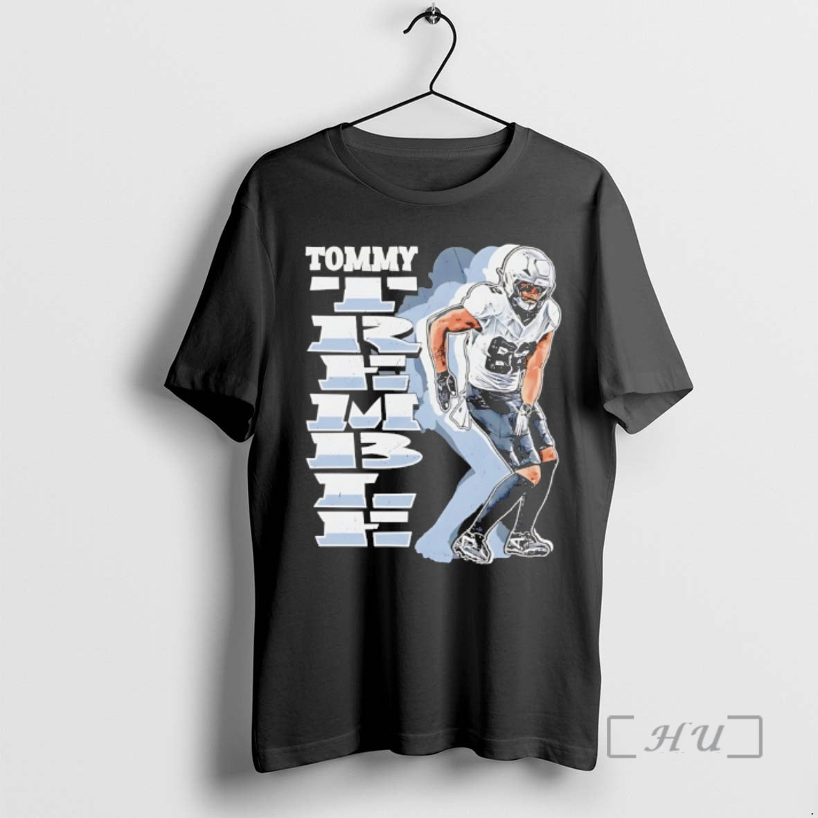 Officials Tommy Tremble Carolina Panthers Dance Vintage T-Shirts, Hoodie, Sweatshirt | AU18TeeNovaLab.com