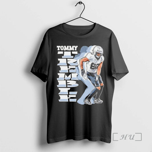Officials Tommy Tremble Carolina Panthers Dance Vintage T-Shirts, Hoodie, Sweatshirt | AU18TeeNovaLab.com