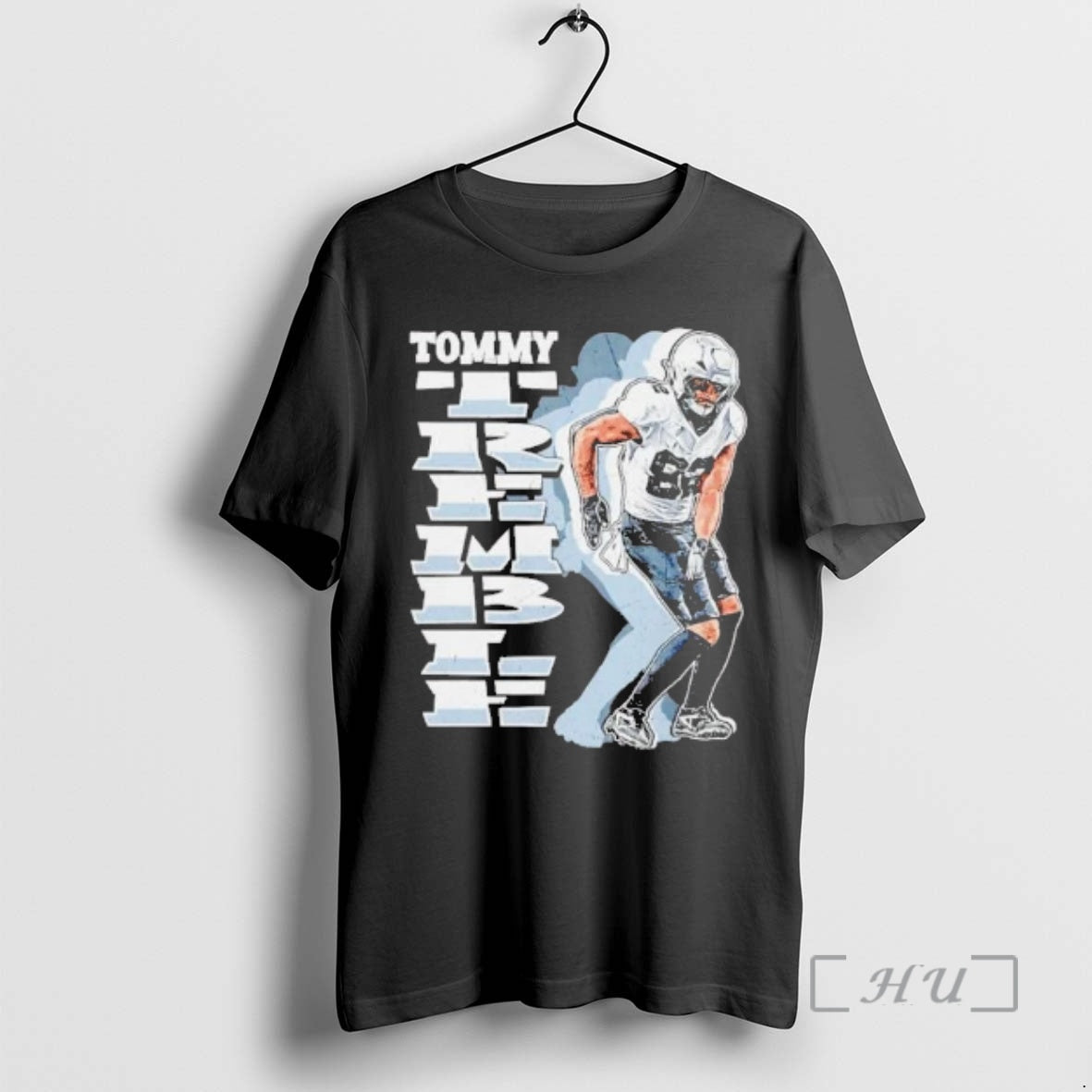 Officials Tommy Tremble Celebration Dance Carolina Panthers T-Shirts, Hoodie, Sweatshirt | AU18TeeNovaLab.com