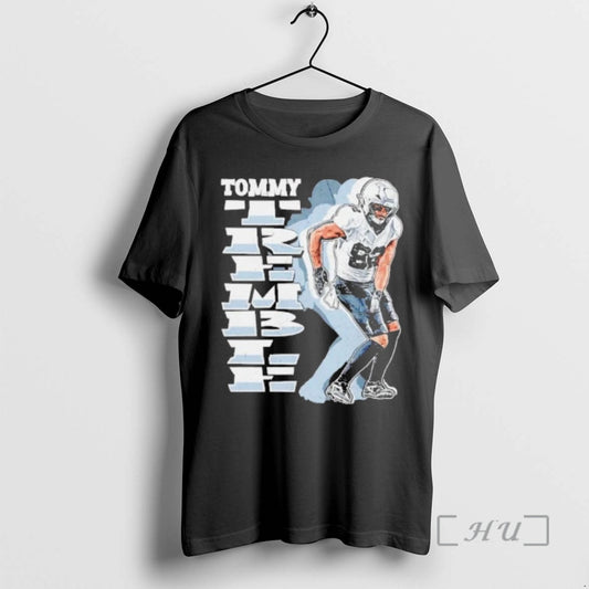 Officials Tommy Tremble Celebration Dance Carolina Panthers T-Shirts, Hoodie, Sweatshirt | AU18TeeNovaLab.com