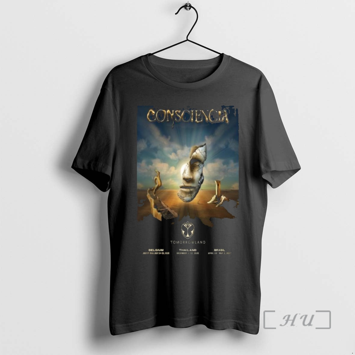 Officials Tomorrowland Live Tour 2026 T-Shirts, Hoodie, Sweatshirt | AU18TeeNovaLab.com