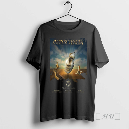 Officials Tomorrowland Live Tour 2026 T-Shirts, Hoodie, Sweatshirt | AU18TeeNovaLab.com