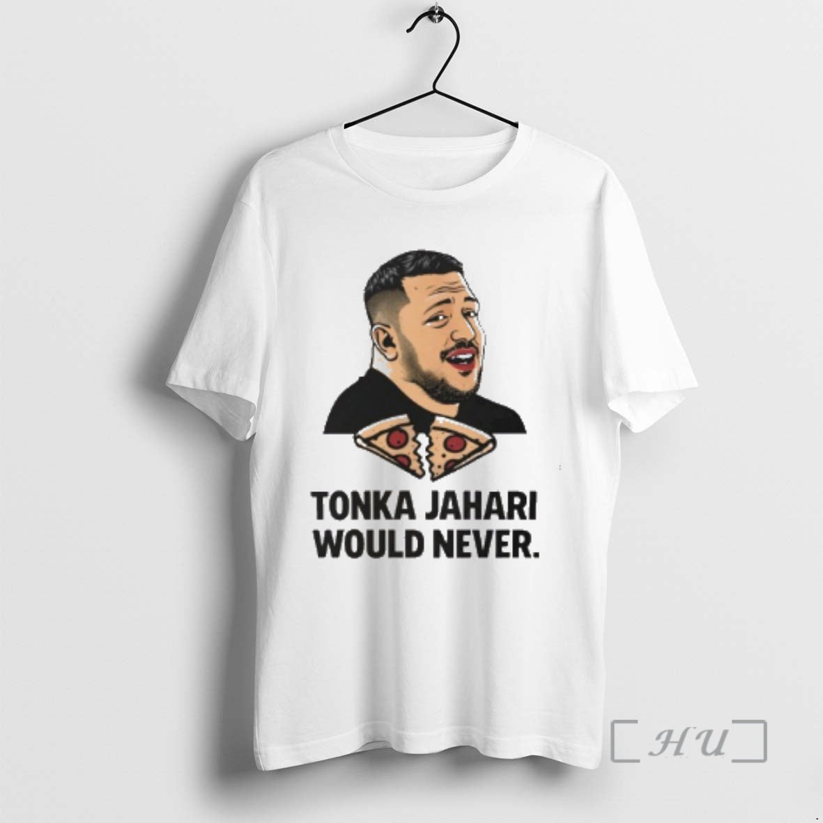 Officials Tonka Jahari Would Never T-Shirts, Hoodie, Sweatshirt | AU18TeeNovaLab.com