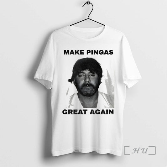 Officials Tony Mokbel Make Pingas Great Again T-Shirts, Hoodie, Sweatshirt | AU18TeeNovaLab.com