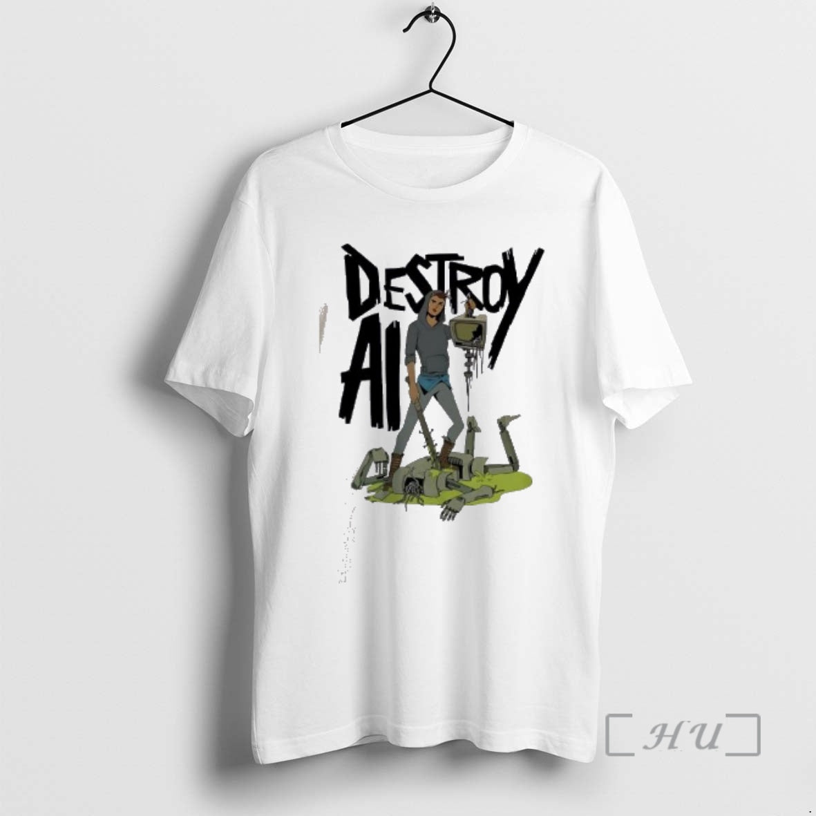 Officials Top Destroy Ai Fall Design T-Shirts, Hoodie, Sweatshirt | AU18TeeNovaLab.com