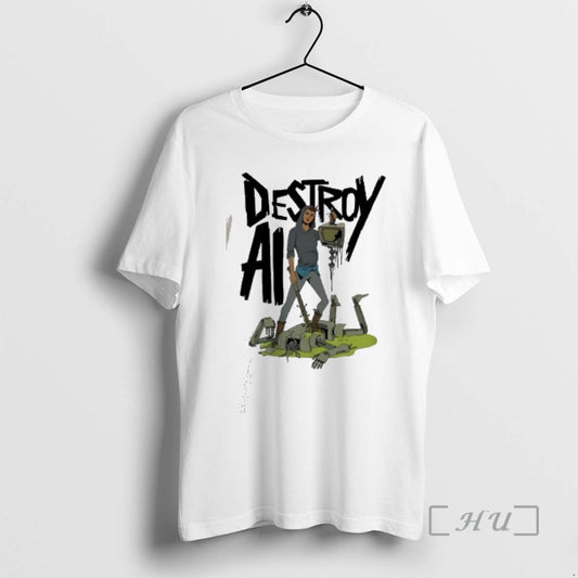 Officials Top Destroy Ai Fall Design T-Shirts, Hoodie, Sweatshirt | AU18TeeNovaLab.com