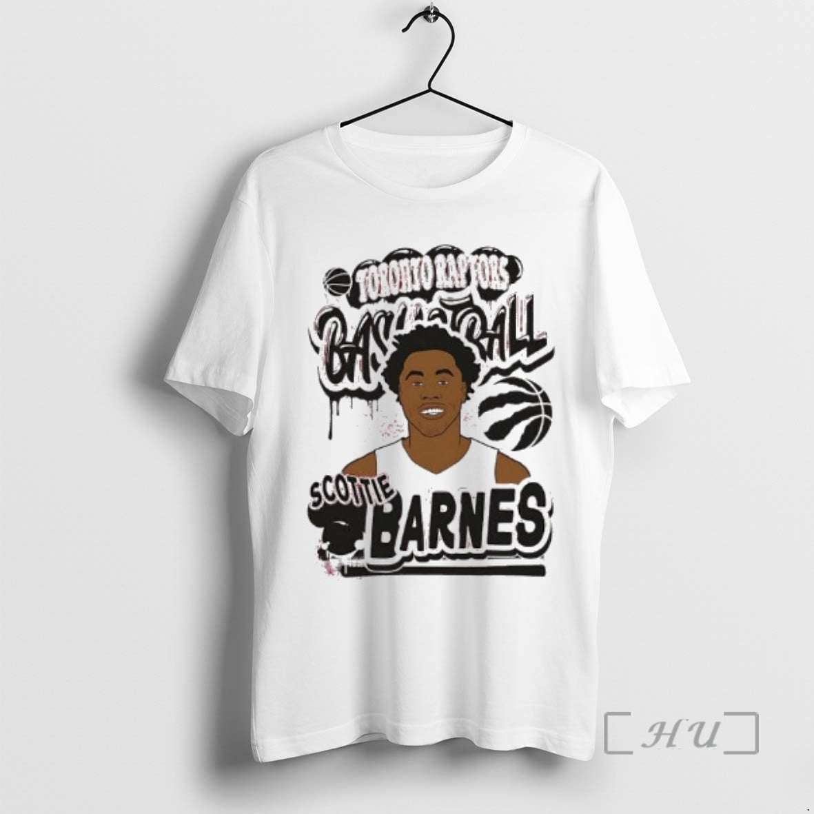 Officials Toronto Raptors Scottie Barnes Basketball Graphic T-Shirts, Hoodie, Sweatshirt | AU18TeeNovaLab.com